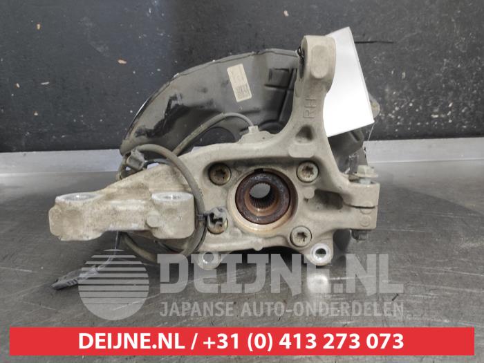 Hyundai Tucson Fusee rechts-voor O724721