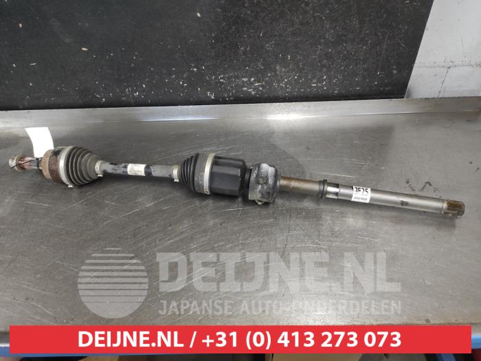 Hyundai Tucson Aandrijfas rechts-voor O724724