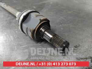 Hyundai Tucson Drive shaft, rear left O724725 photo 3