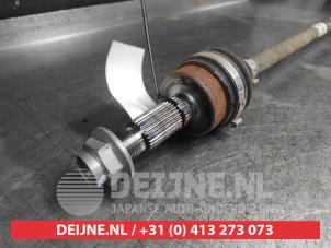 Hyundai Tucson Drive shaft, rear left O724725 photo 2