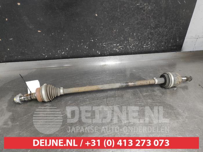 Hyundai Tucson Aandrijfas rechts-achter O724726