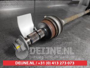 Hyundai Tucson Aandrijfas rechts-achter O724726 foto 2