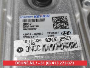 Hyundai Tucson Computer coupling actuator O724736 photo 2
