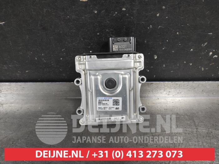 Hyundai Tucson Computer Automatische Bak O724738
