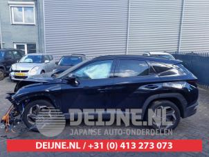 Hyundai Tucson Wheel arch strip O724749 photo 3