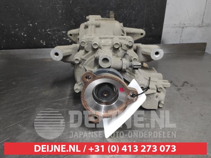 Gebruikte Differentieel achter Hyundai Tucson (NX) 1.6 T-GDI PHEV 4WD Prijs op aanvraag aangeboden door V.Deijne Jap.Auto-onderdelen BV