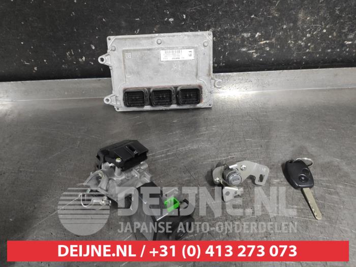 Honda Jazz Slotenset Cilinder (compleet) O724755