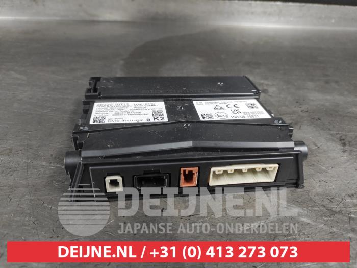 Suzuki Swift Notfallmodul O724767