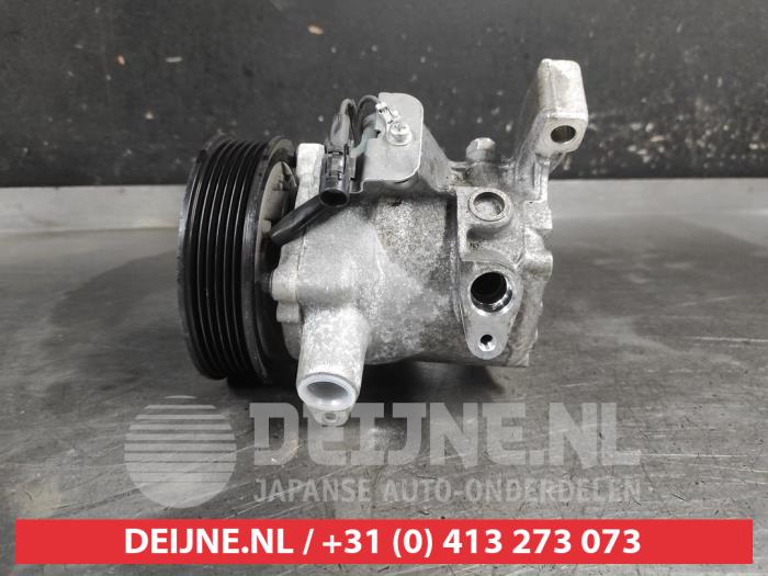 Gebruikte Aircopomp Suzuki Swift (ZCE/ZDE) 1.2 VVT 12V Hybrid Prijs op aanvraag aangeboden door V.Deijne Jap.Auto-onderdelen BV