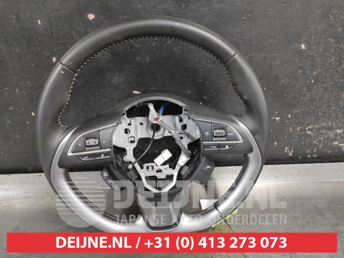 Suzuki Swift Lenkrad O724776
