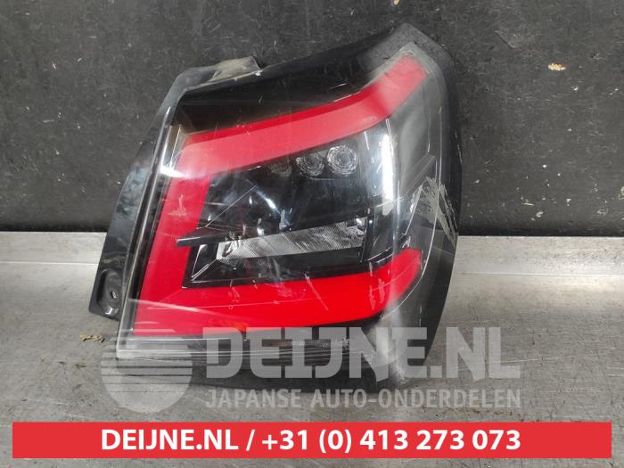 Suzuki Swift Achterlicht rechts O724777