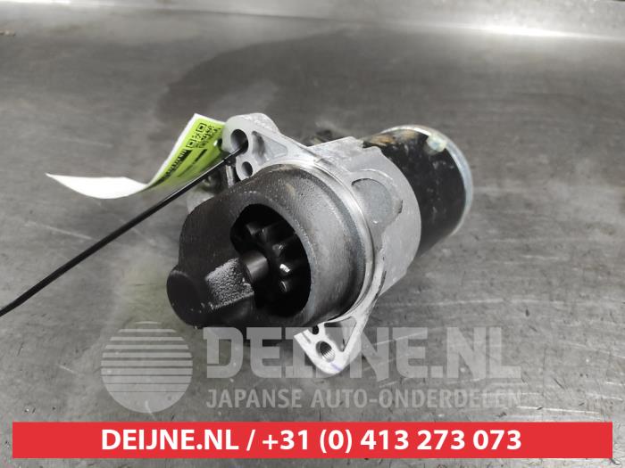 Suzuki Swift Starter O724778