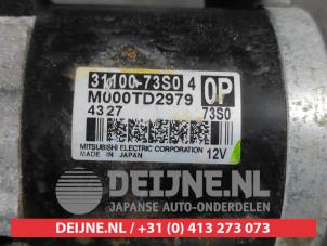Suzuki Swift Anlasser O724778 foto 3