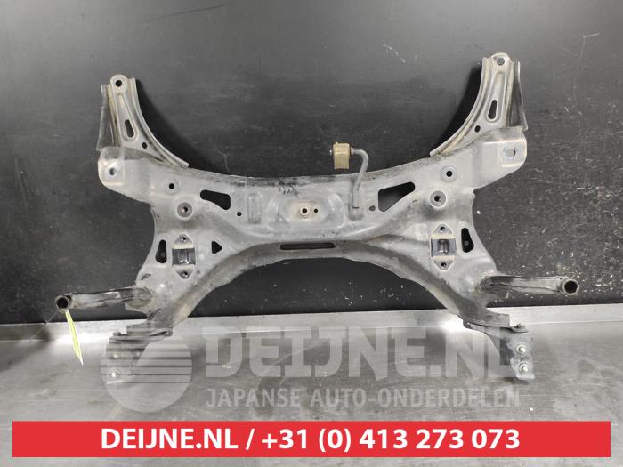 Gebruikte Subframe Suzuki Swift (ZCE/ZDE) 1.2 VVT 12V Hybrid Prijs op aanvraag aangeboden door V.Deijne Jap.Auto-onderdelen BV