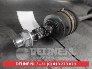 Suzuki Swift Aandrijfas links-voor O724793 foto 2