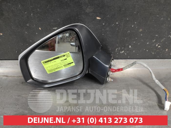 Toyota Rav-4 Wing mirror, left O724802