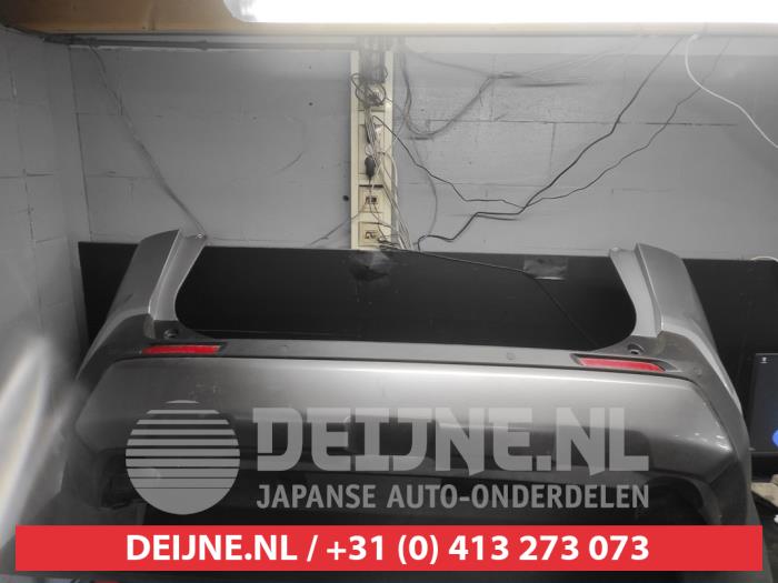 Toyota Rav-4 Rear bumper O724808