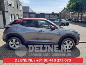 Nissan Juke Front wing, right O724821 photo 2