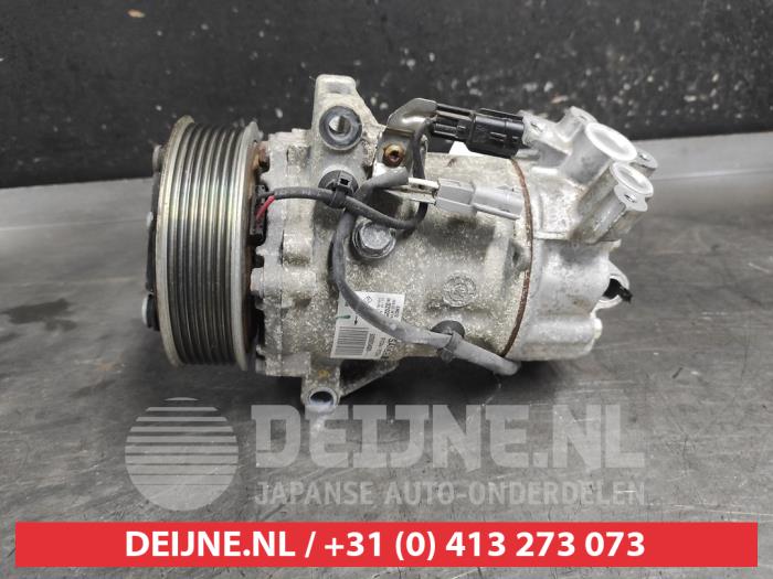 Gebruikte Aircopomp Nissan Juke (F16) Prijs op aanvraag aangeboden door V.Deijne Jap.Auto-onderdelen BV