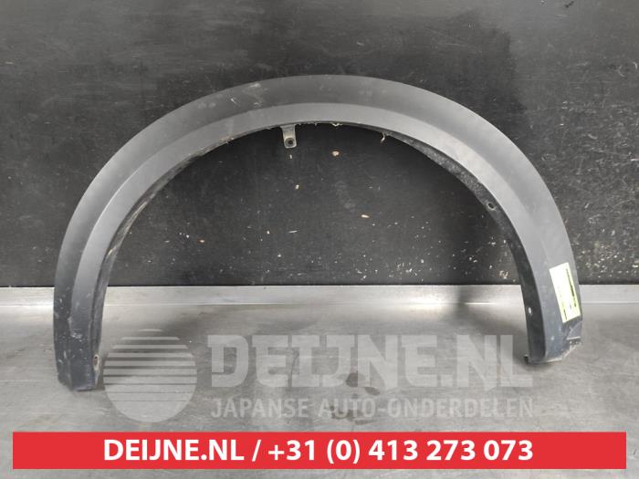 Nissan Juke Spatbord Lijst O724825