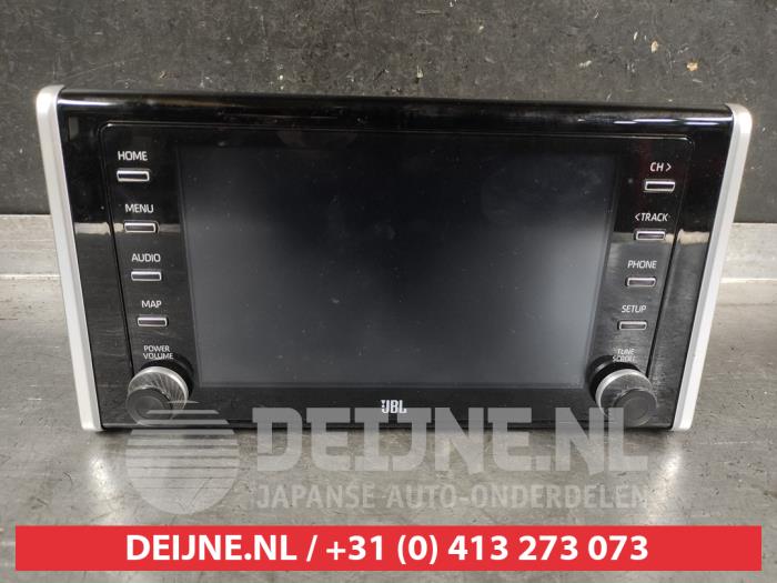 Toyota Rav-4 Radio O724817