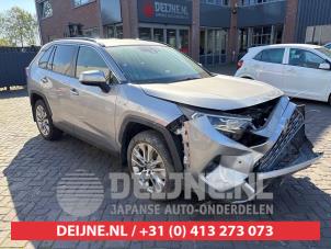 Toyota Rav-4 Bonnet O724839 photo 3