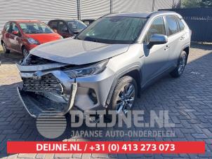 Toyota Rav-4 Bonnet O724839 photo 2