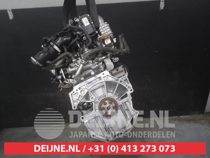 Motor Nissan Micra (K13), 2010 / 2016 1.2 12V DIG-S, Hatchback, Benzine, 1.198cc, 72kW (98pk), FWD, HR12DDR, 2011-03 / 2015-10, K13B (Gebruikt)