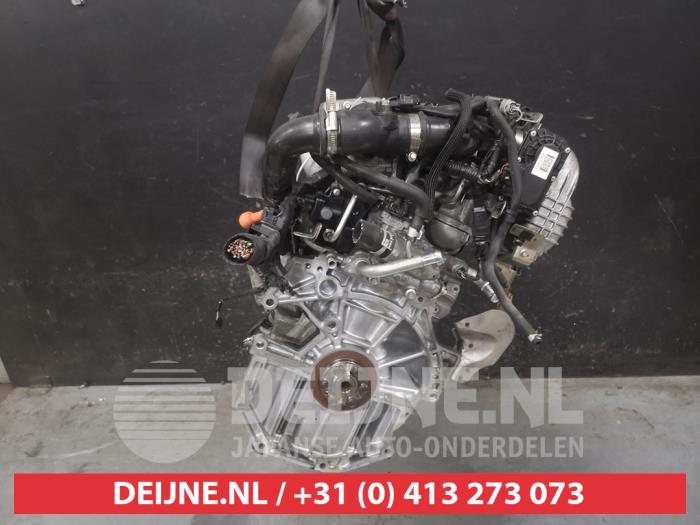 Nissan Micra Motor O724842