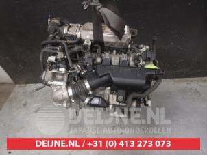 Nissan Micra Engine O724842 photo 3