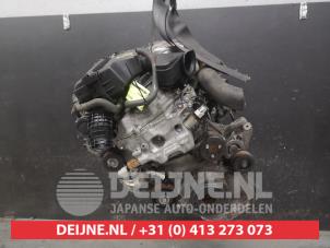 Nissan Micra Engine O724843 photo 4