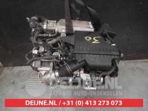 Nissan Micra Engine O724843 photo 3