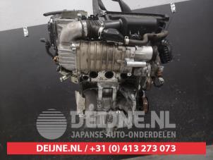 Nissan Micra Engine O724843 photo 2