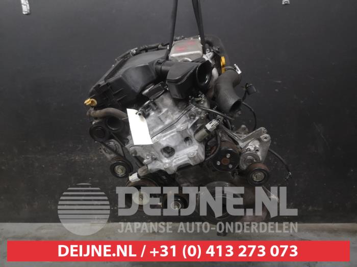 Nissan Micra Motor O724844