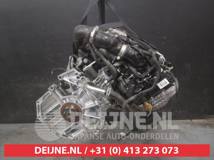 Nissan Micra Motor O724840