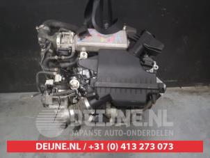 Nissan Micra Motor O724840 foto 2