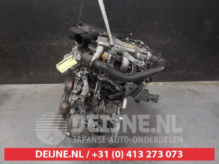 Gebruikte Motor Nissan Note (E12) 1.2 DIG-S 98 Prijs € 850,00 Margeregeling aangeboden door V.Deijne Jap.Auto-onderdelen BV