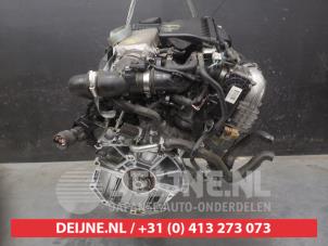 Nissan Note Motor O724846 foto 4