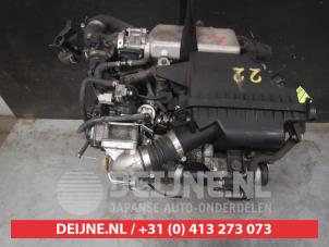 Nissan Note Engine O724848 photo 3