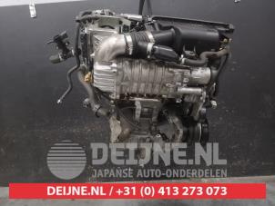 Nissan Note Engine O724848 photo 2