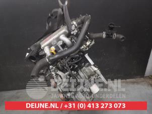 Nissan Note Engine O724849 photo 4