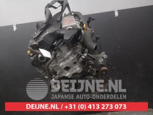 Nissan Note Engine O724849 photo 3
