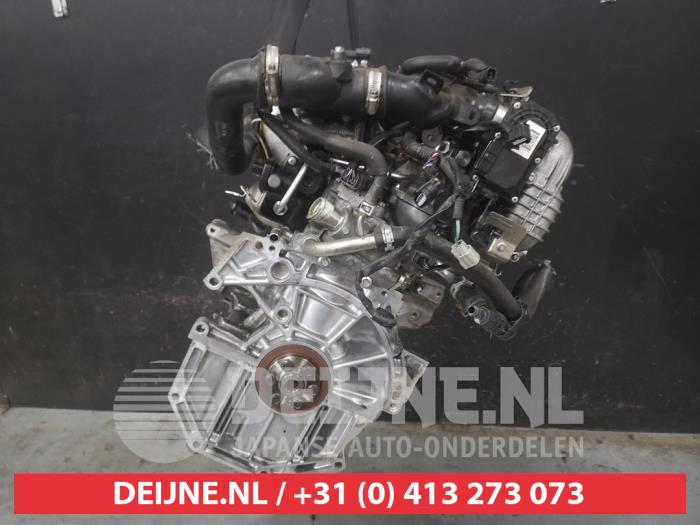 Nissan Note Motor O724845