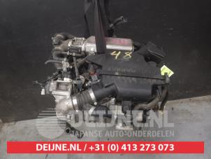 Nissan Note Engine O724845 photo 4