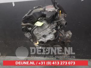 Nissan Note Engine O724845 photo 3