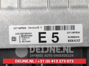 Nissan Juke Slotenset Cilinder (compleet) O724851 foto 2
