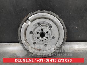 Nissan Juke Dubbele massa vliegwiel O724853 foto 2