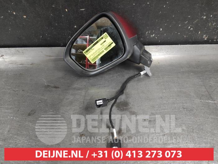 Nissan Juke Buitenspiegel links O724854