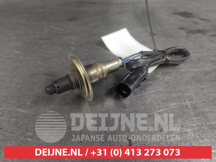 Gebruikte Lambda Sonde Nissan Juke (F16) Prijs op aanvraag aangeboden door V.Deijne Jap.Auto-onderdelen BV