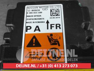 Nissan Juke Airbag Modul O724857 foto 3